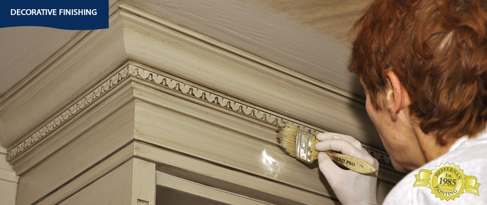 Interior Decorative Finishing Painters