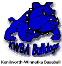 Proud Sponsor of Kenilworth-Winnetka Baseball Association
